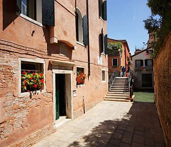 Locanda Acquavita Venedig Exteriör bild